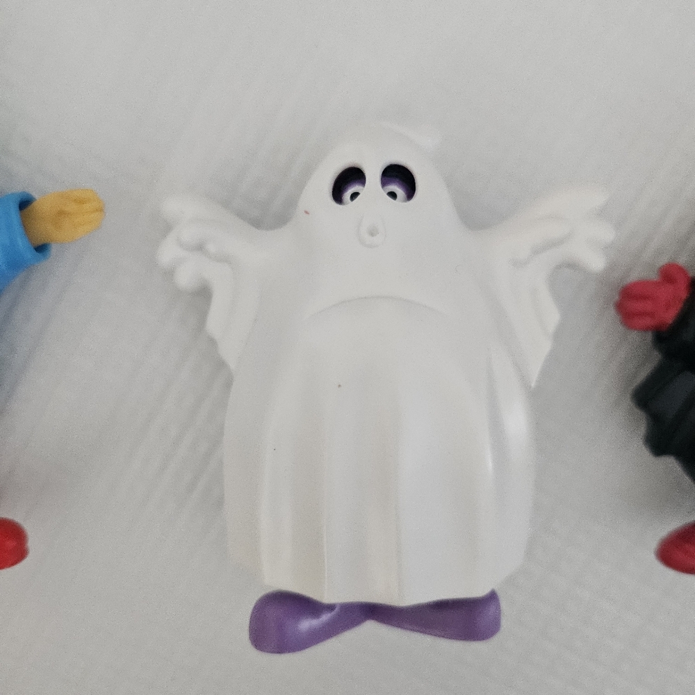 Colorful Character Toy Set - Picture 4 of 11